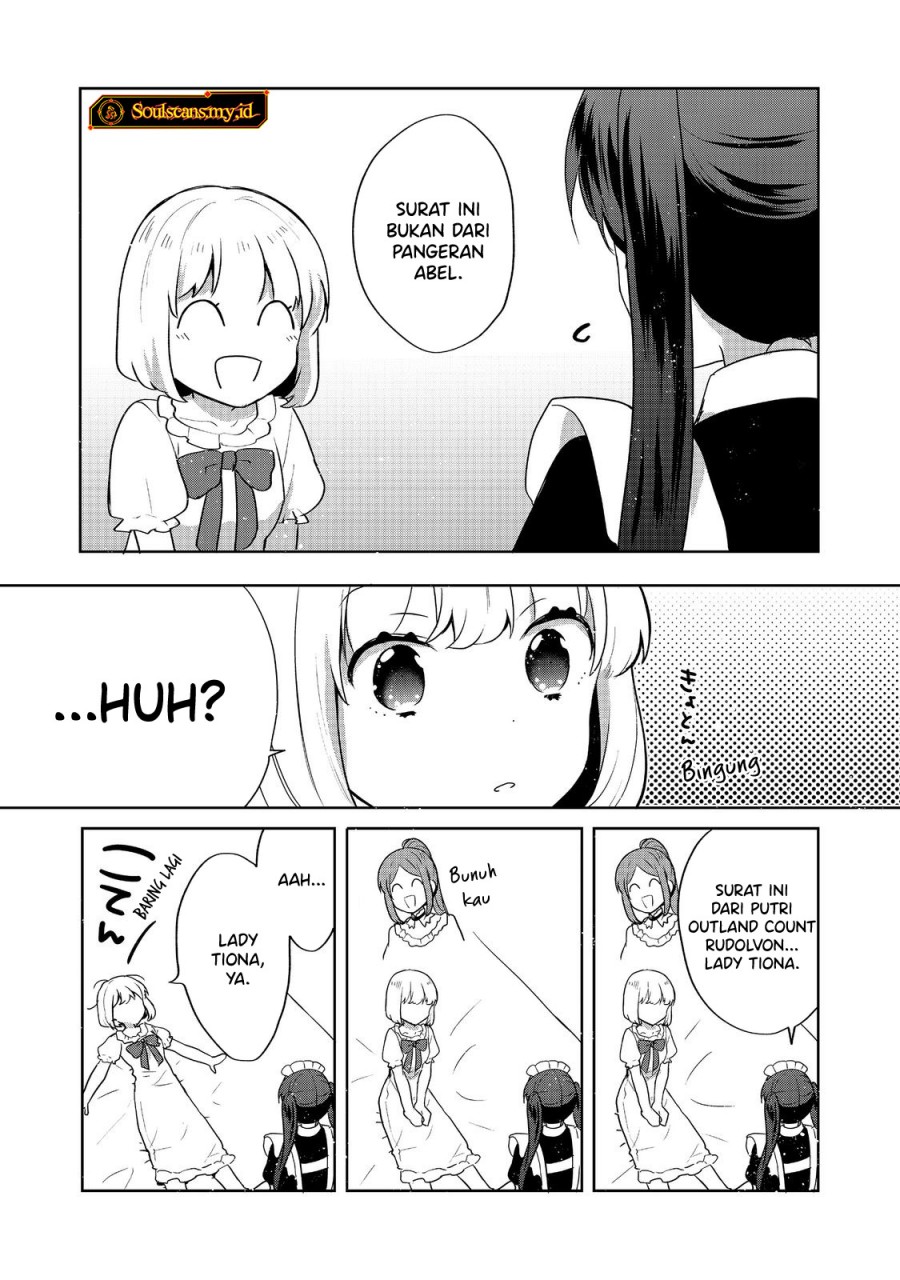 Tearmoon Empire Story Chapter 29 Bahasa Indonesia